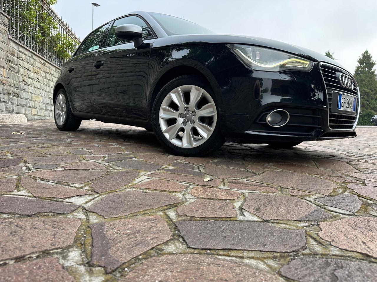 Audi A1 1.2 TFSI Ambition NEOPATENTATI