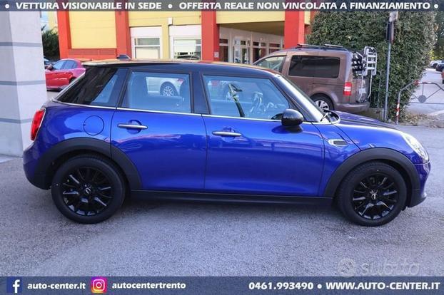 MINI Mini 5 porte 1.5 Cooper 5p 136CV MANUALE