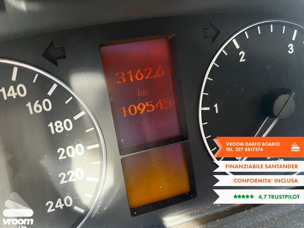 MERCEDES Classe A (W/C169) A 180 CDI Avantgarde