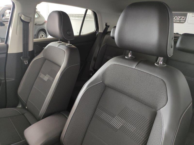 VOLKSWAGEN T-Cross - T-Cross 1.0 TSI 110 CV DSG Style