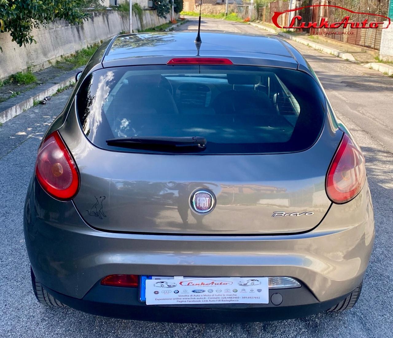 Fiat Bravo 1.6 MULTIJET 120 CV Dynamic-2009