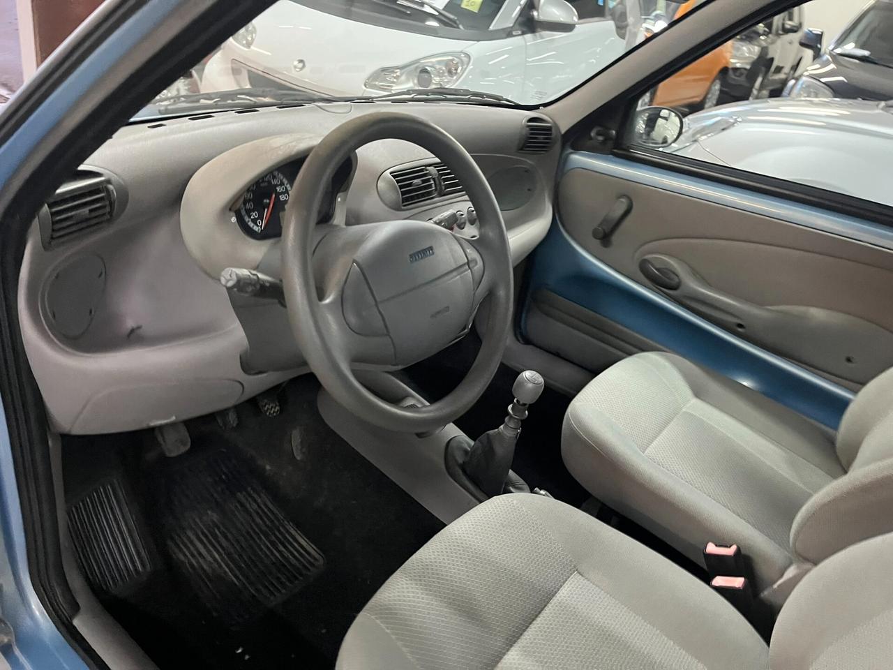 Fiat Seicento 1.1 solo 60mila km