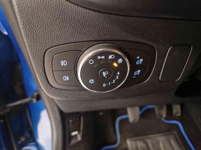 FORD Puma 1.0 EcoBoost Hybrid 125 CV S&S Titanium