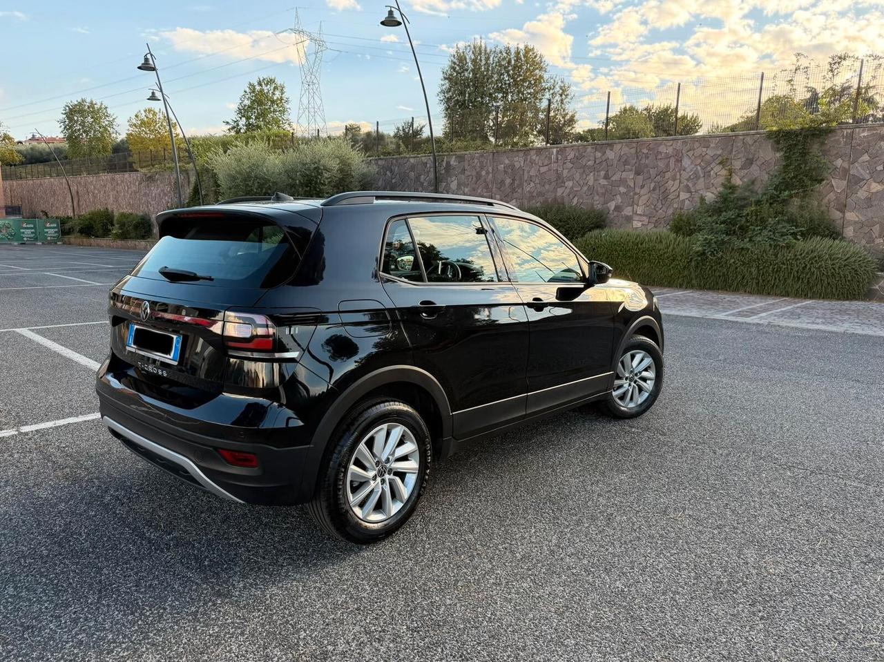 Volkswagen T-Cross 1.0 TSI 110 CV DSG Sport