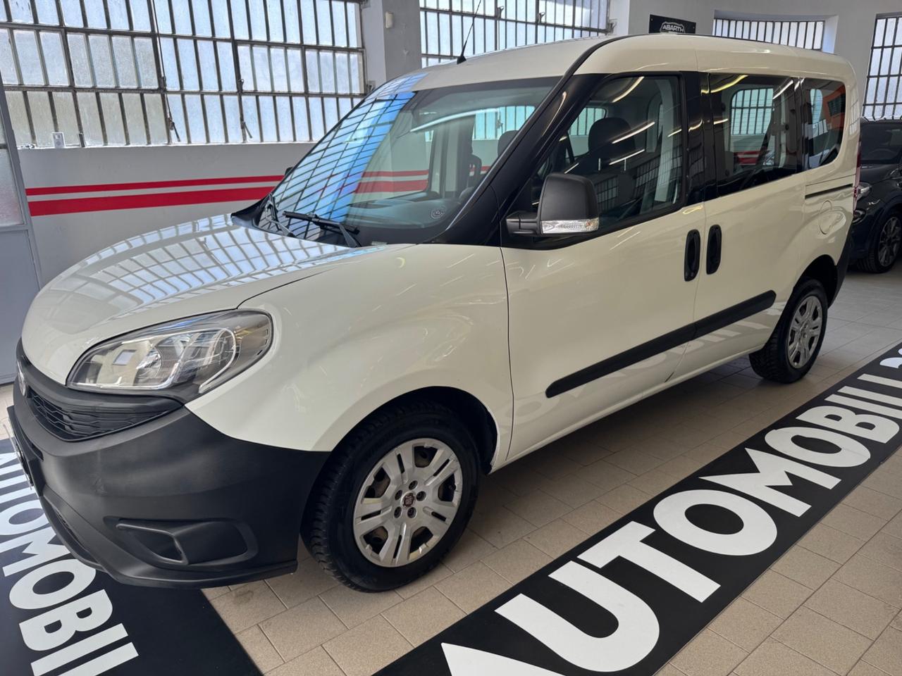 Fiat Doblo Doblò 1.3 MJT PC Combi N1 SX