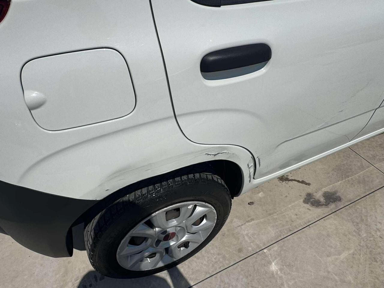 Fiat Panda 0.9 Natural Power Van 2 posti-2021