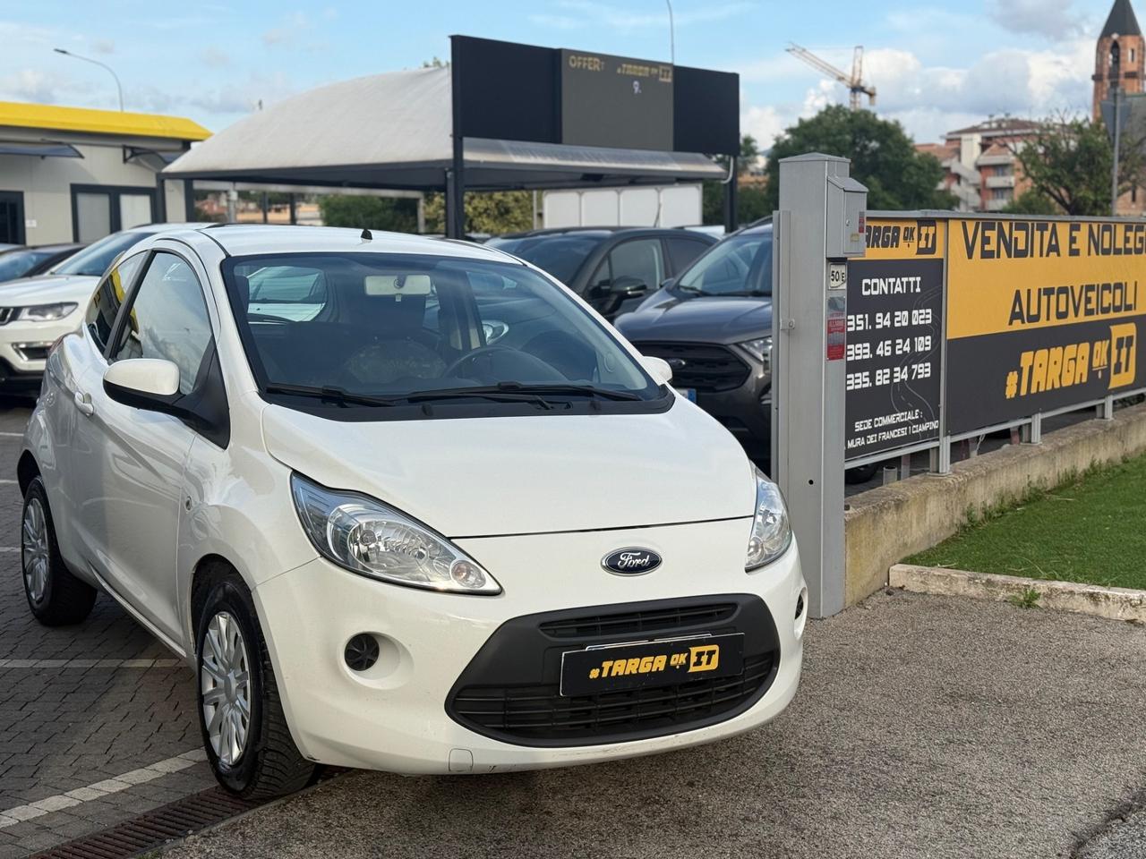 Ford Ka 1.2 Titanium GARANTITA