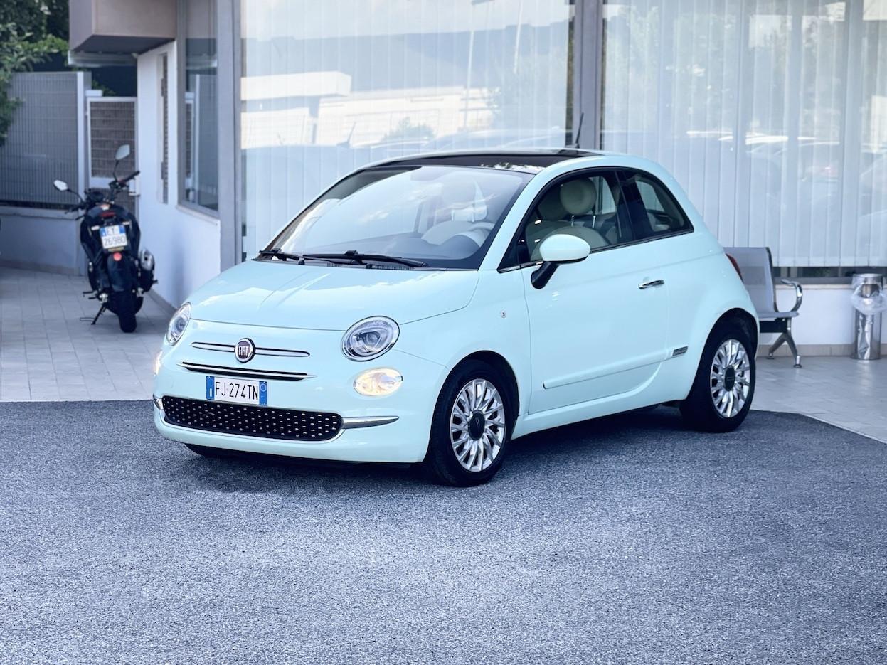 Fiat 500 0.9 Benzina 85CV E6 Neo. - 2017
