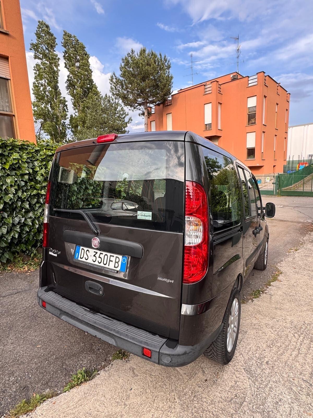 Fiat Doblò 1.3 Mjt 16V Dynamic 7 Posti