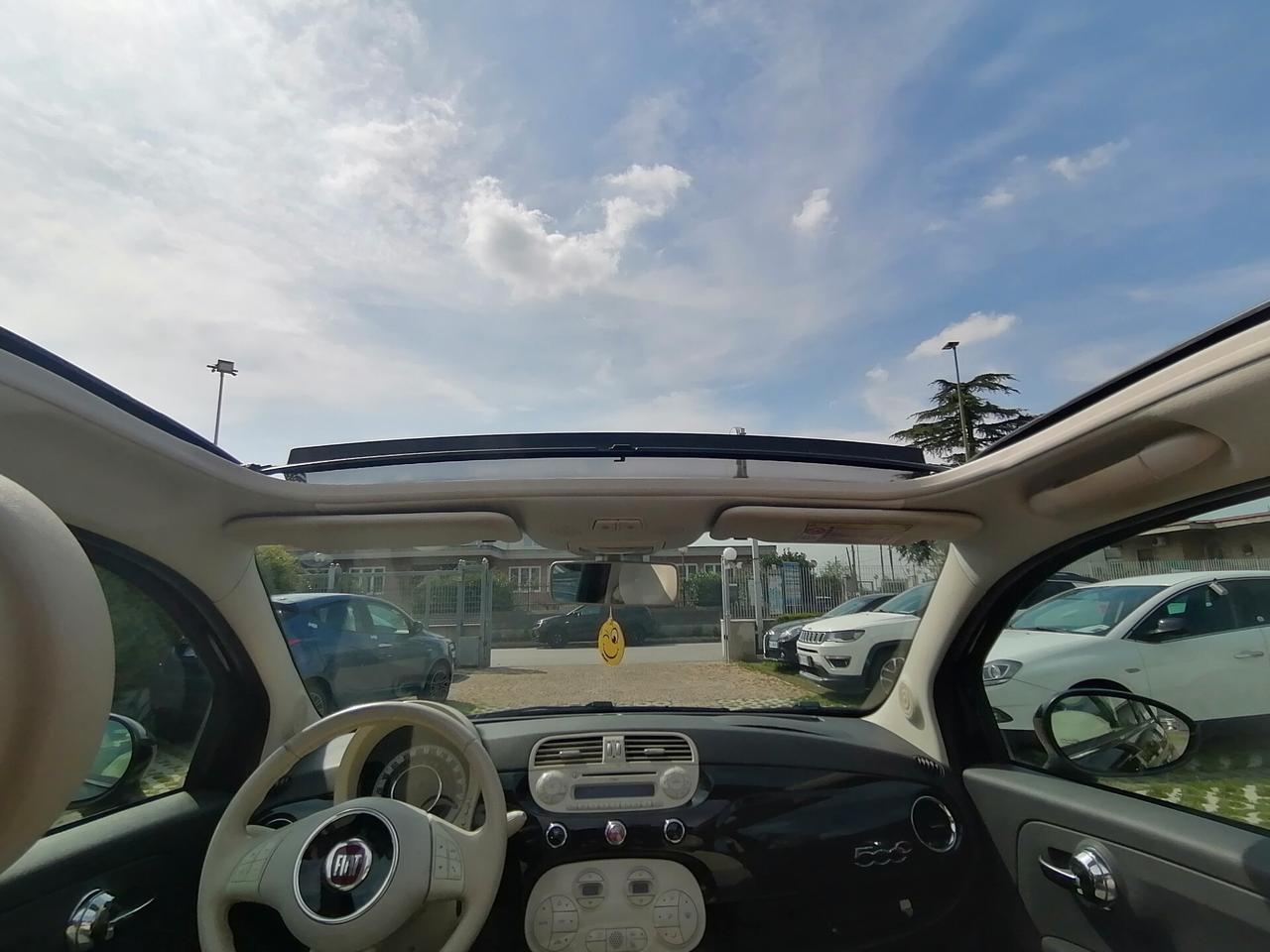 Fiat 500 C 1.2 Lounge CABRIO