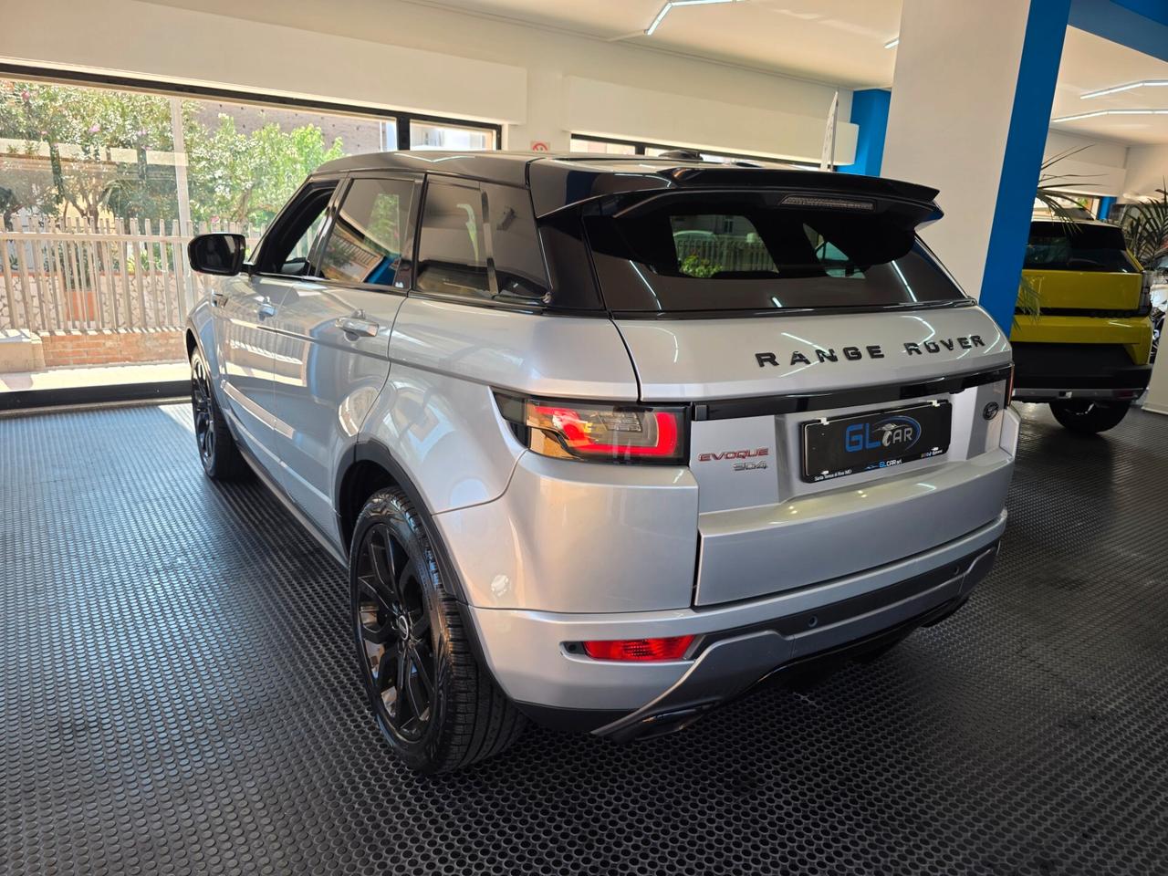 Land Rover Range Evoque