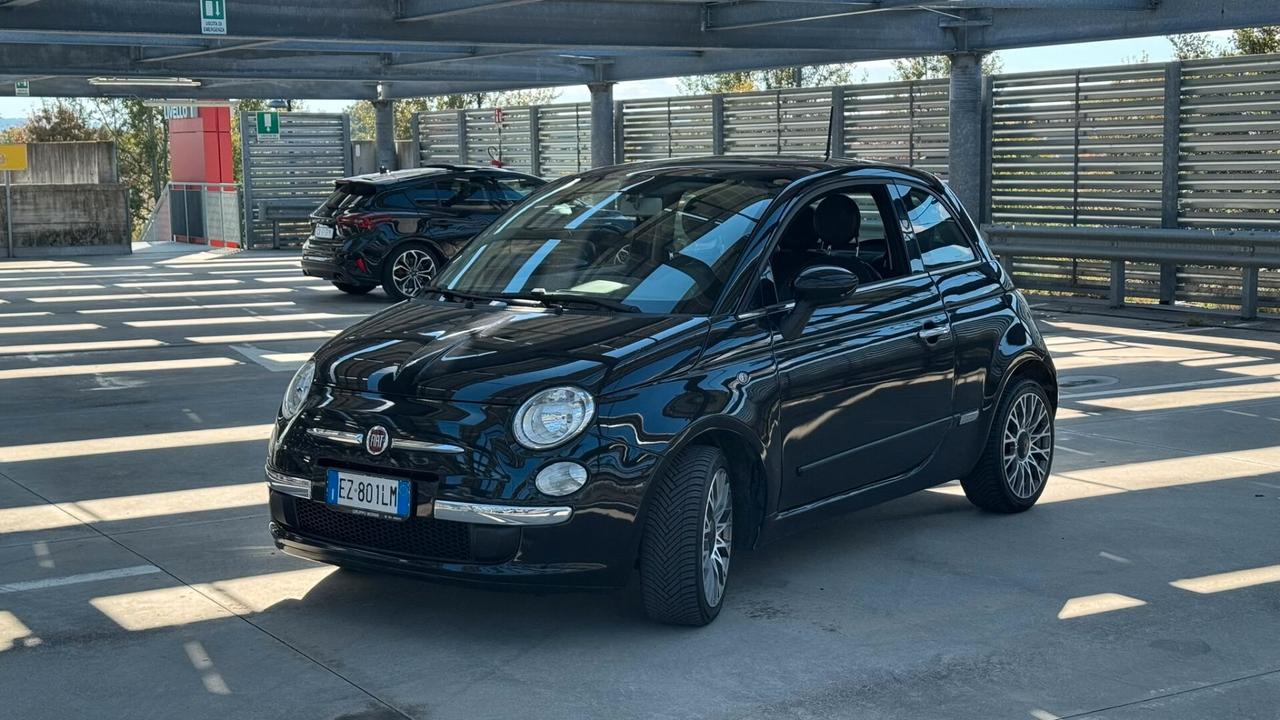 Fiat 500 1.2 GQ