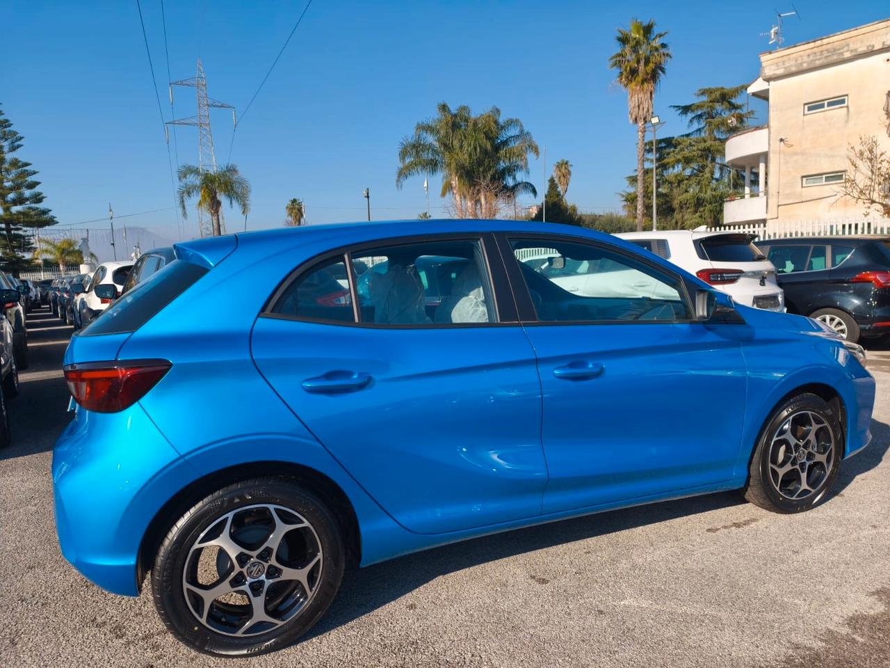 Mg MG3 Hybrid+ Comfort