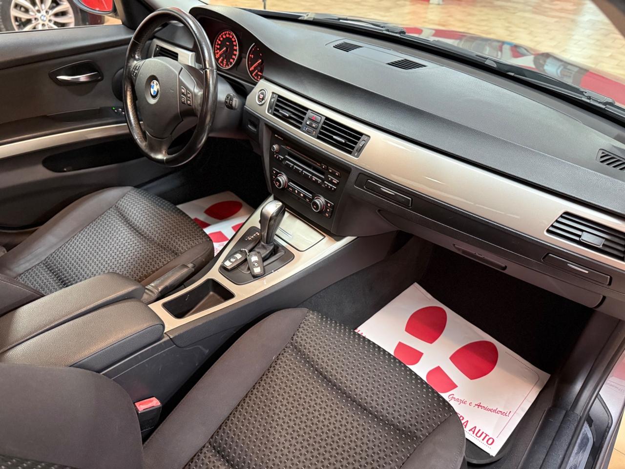 Bmw 318 318d 2.0 143CV Futura