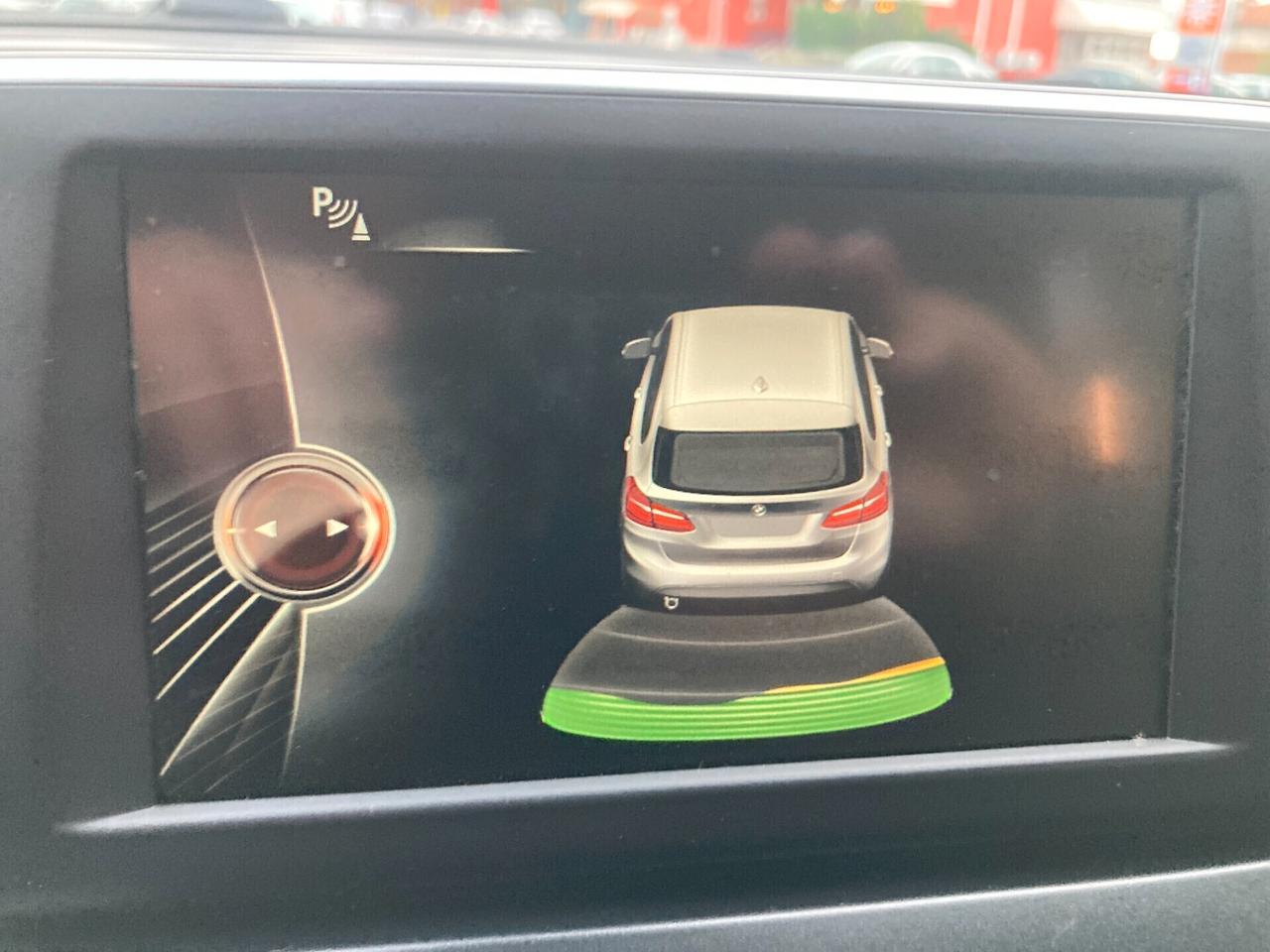 Bmw 216 218d Active Tourer Advantage