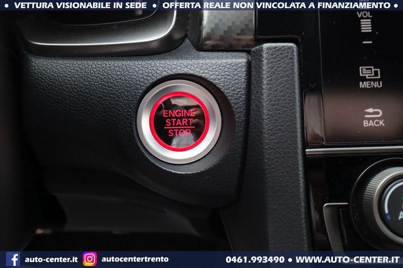 Honda Civic 1.5 T-VTEC Sport+ MANUALE
