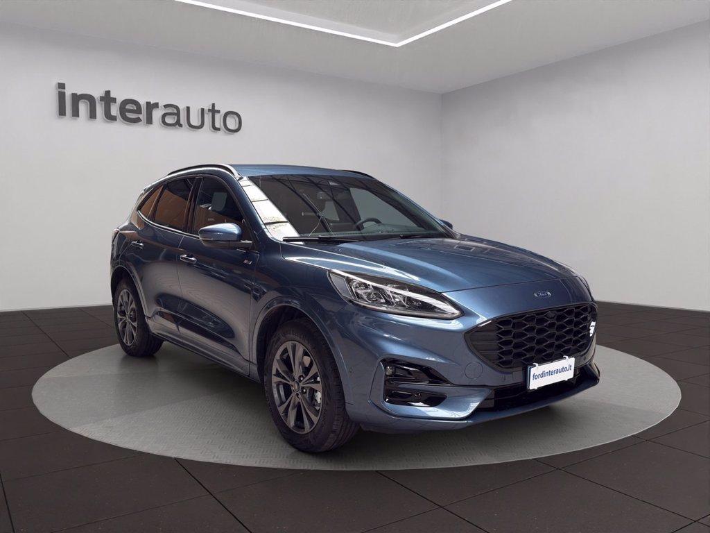FORD Kuga 2.5 Plug In Hybrid 225 CV CVT 2WD ST-Line X del 2023