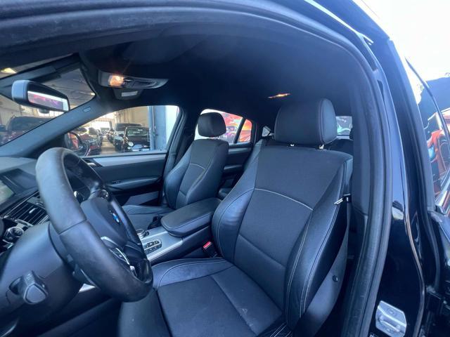 BMW X4 xDrive20d Msport