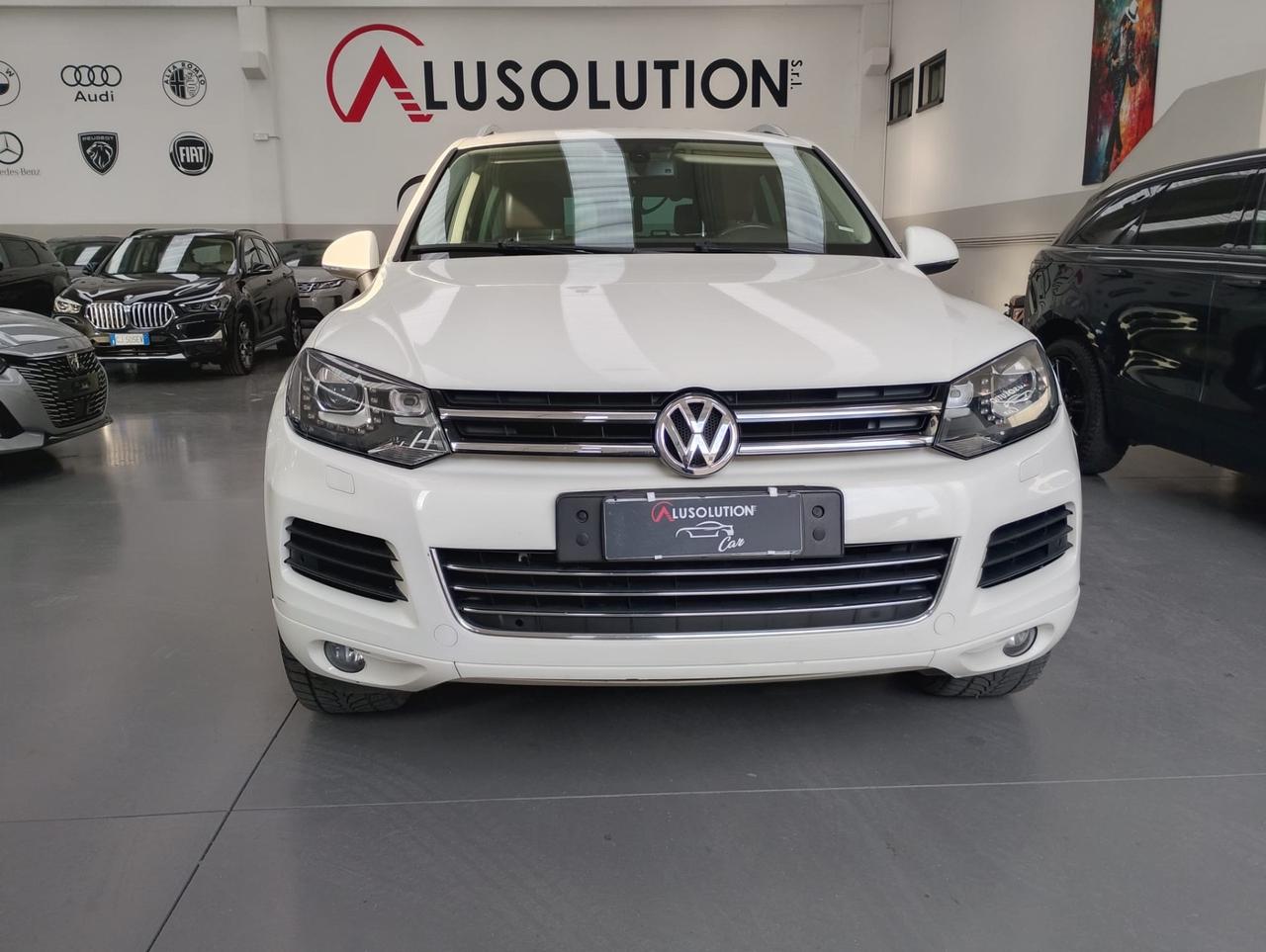 Volkswagen Touareg 3.0 TDI tiptronic BlueMotion Technology Executive