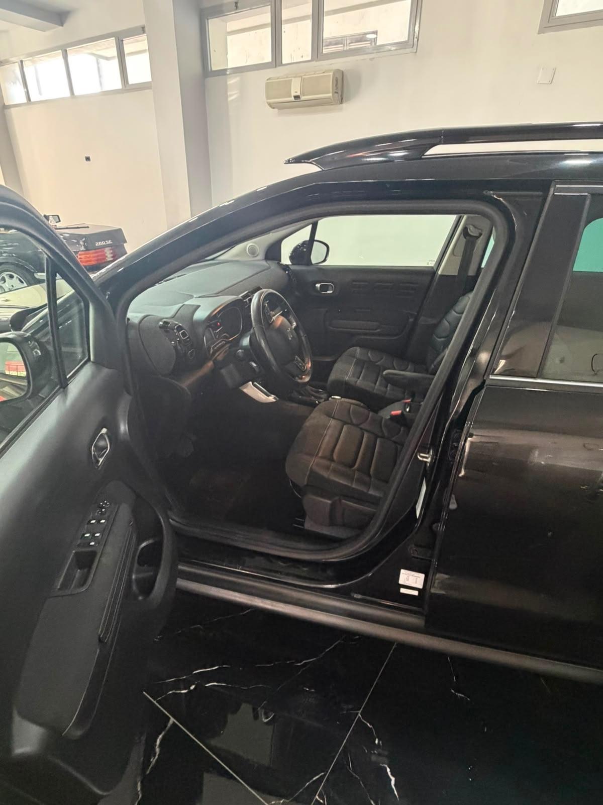 Citroen C3 Aircross BlueHDi 120 S&S EAT6 Shine Pack