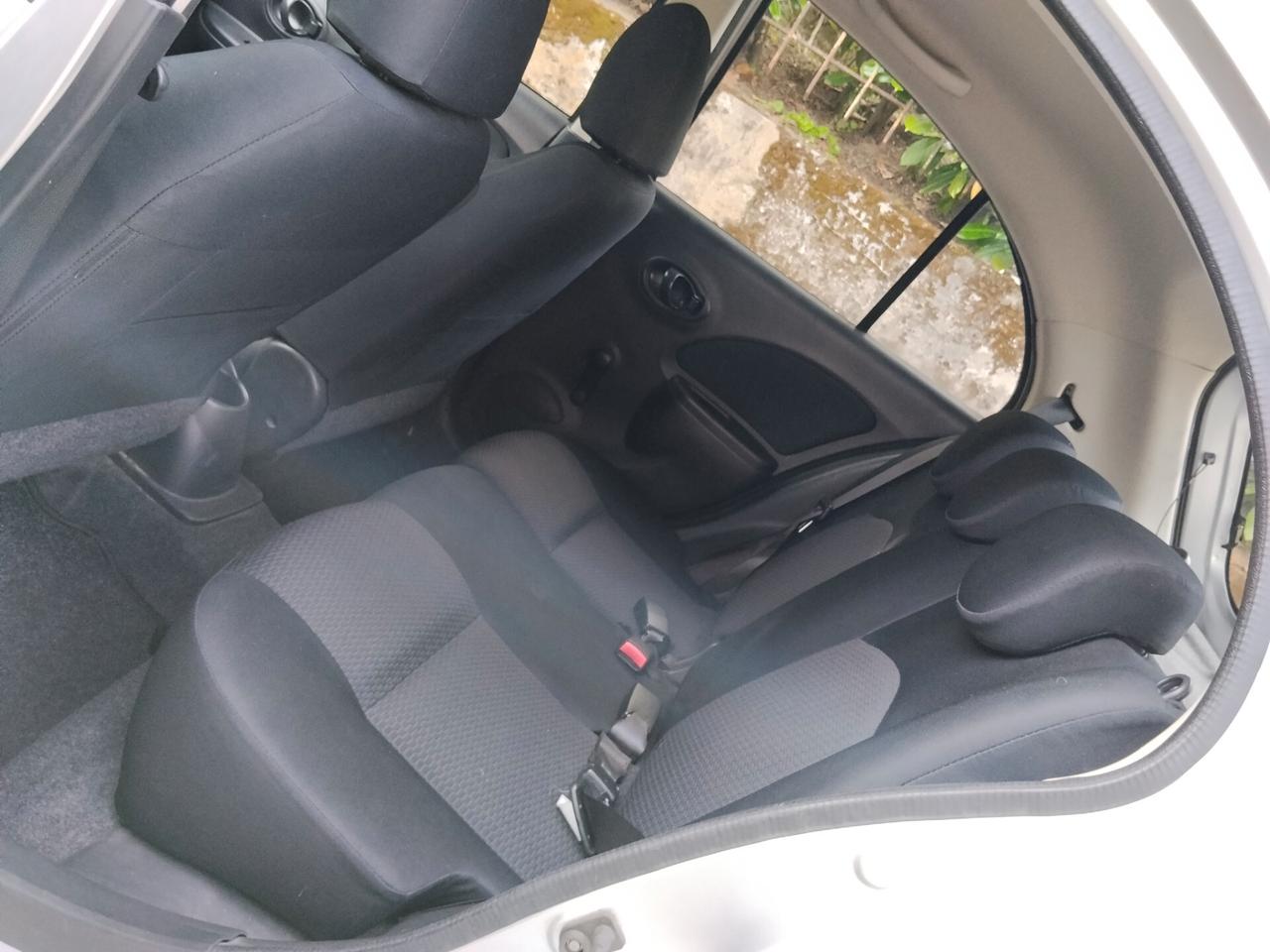 Nissan Micra 1.2 12V 5 porte automatica