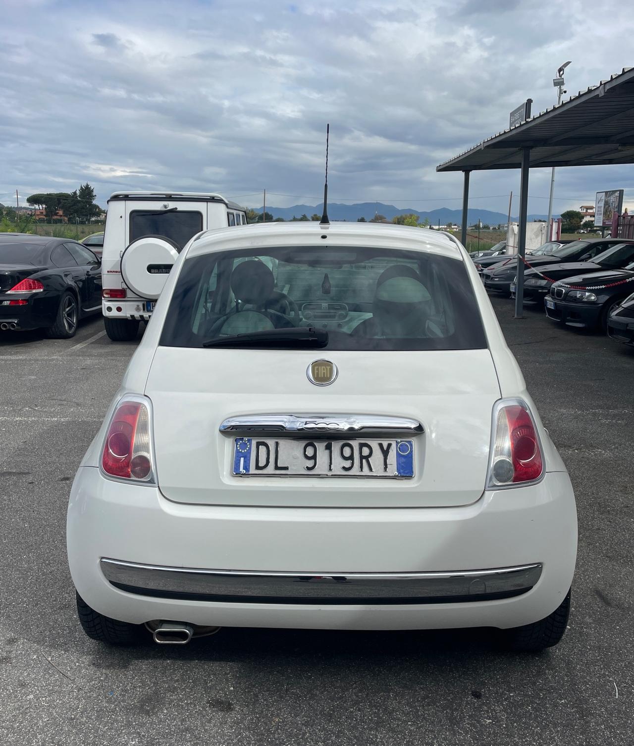 Fiat 500 1.4 - GPL - NEOPATENTATI
