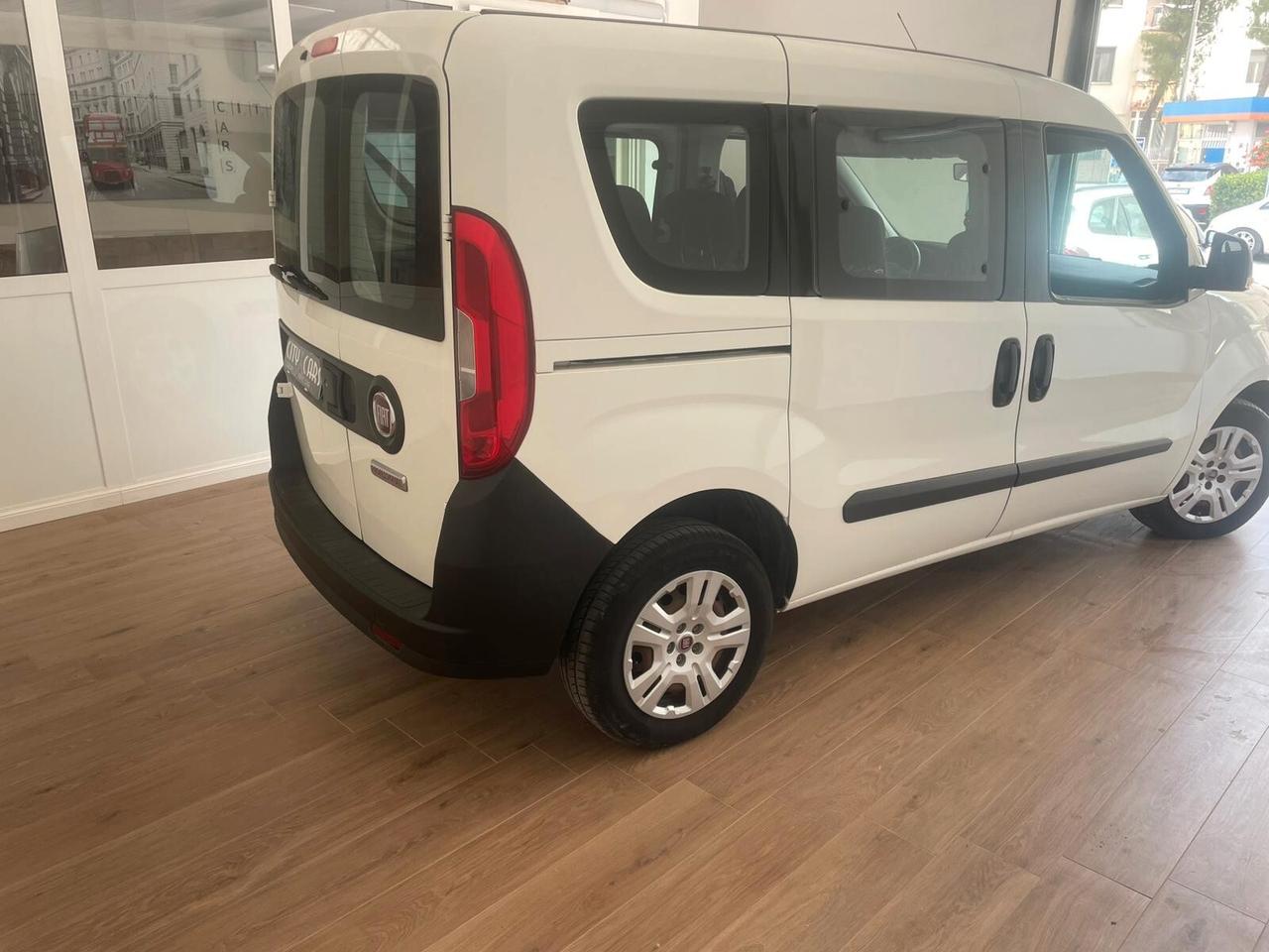 Fiat Doblo Doblò 1.3 MJT PC Combi N1