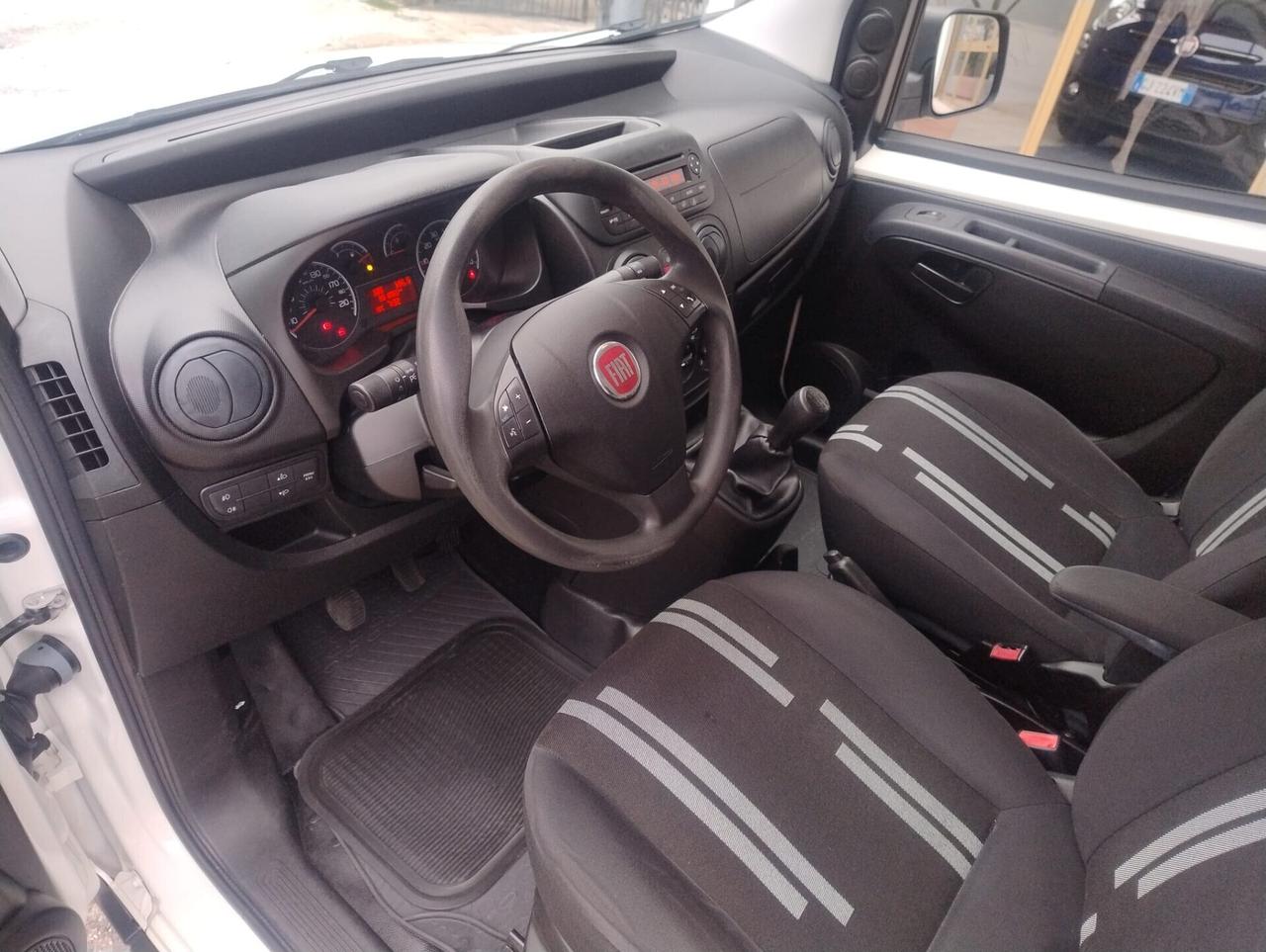 Fiat Fiorino 1.3 Mjet II Adventure 95Cv ALLESTITO