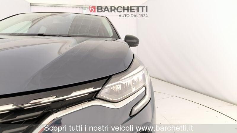 Renault Captur 2ª SERIE TCE 12V 100 CV GPL FAP INTENS