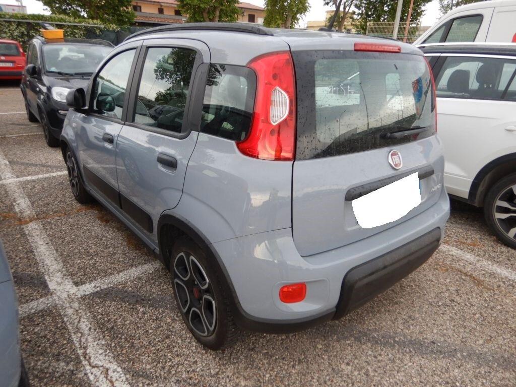 Fiat Panda 1.0 FireFly S&S Hybrid