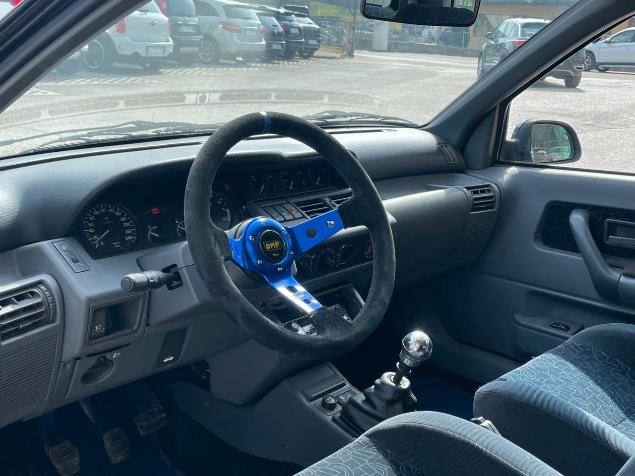 Renault Clio 1.8i 16V cat "ASI"