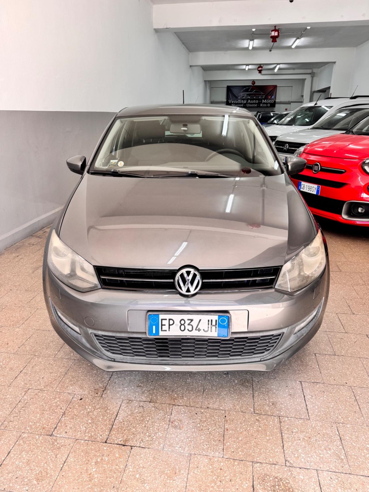 Volkswagen Polo 1.2 TDi 75 Cv 5P. 60.000 KM Comfortline