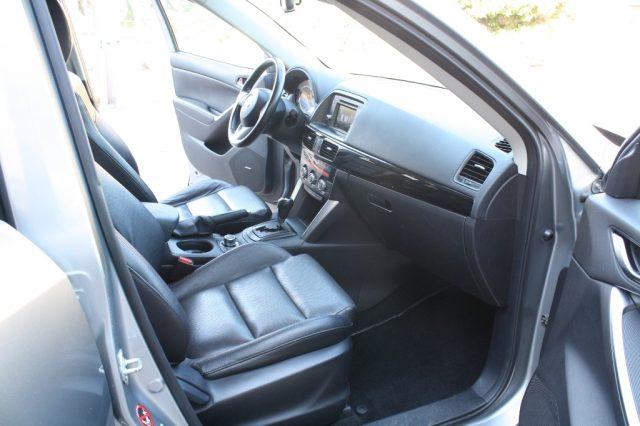MAZDA CX-5 2.2L Skyactiv-D 150CV 4WD Exceed 175cv