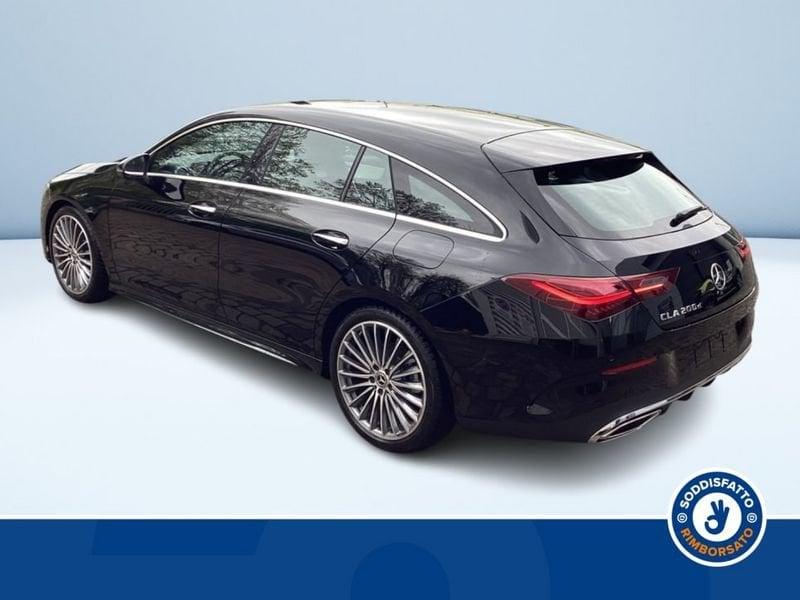 Mercedes-Benz CLA S.Brake CLA 200d Automatic Shooting Brake AMG Line Advanced Plus