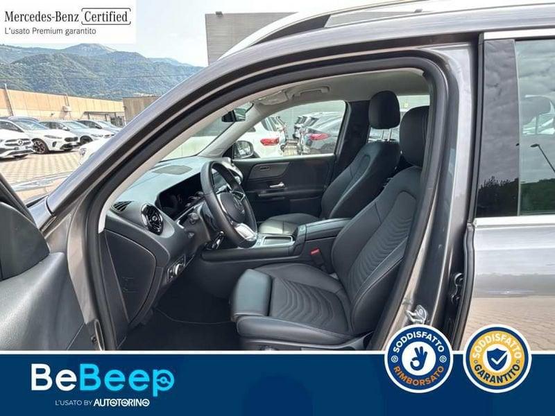 Mercedes-Benz GLB Classe 180 D ADVANCED AUTO