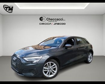 AUDI A3 4ª serie A3 SPB 30 TDI S tronic Busine...