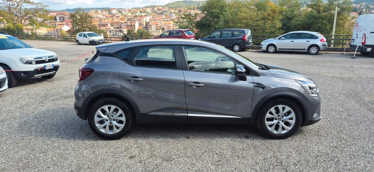 Renault Captur BluedCi 95CV Busin-GARANZIA3ANNI