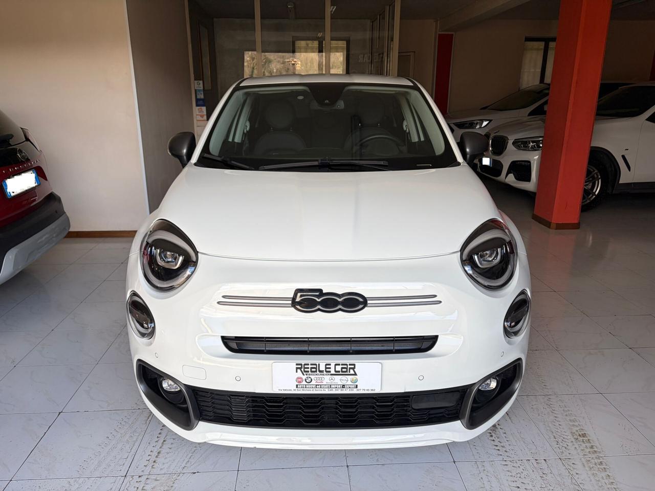Fiat 500X 1.3 MultiJet 95CV Sport