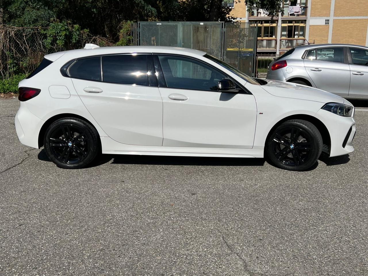 Bmw M1 M Sport 118 i #6724
