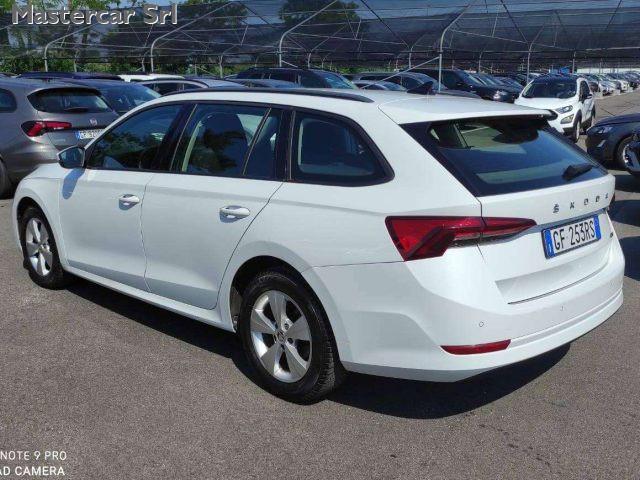 SKODA Octavia Octavia Wagon 1.0 e-tec Executive dsg -. GF253RS