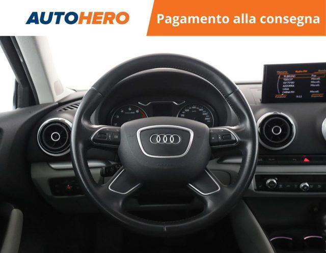 AUDI A3 SPB 1.2 TFSI 110 CV S tronic Attraction