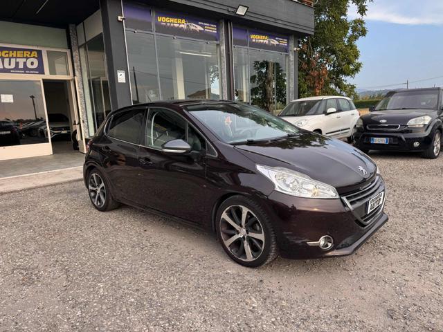 PEUGEOT 208 1° serie 1.6 e-HDi 92 CV Stop&Start robotizzato 5