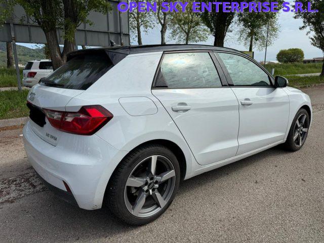 AUDI A1 SPB 35 TFSI Advanced , UNIPROPRIETARIO
