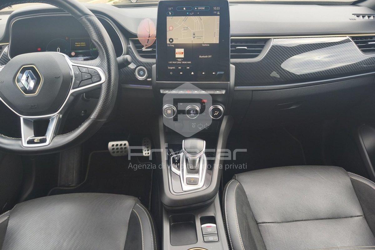 RENAULT Arkana Arkana Full Hybrid E-Tech 145 CV Engineered