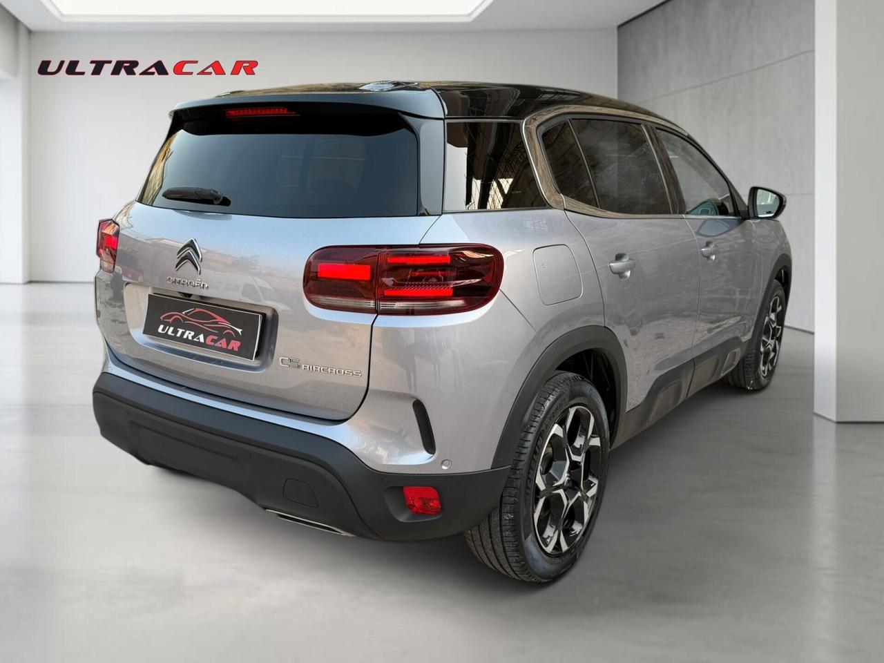 Citroen C5 Aircross Hybrid 136 e-DCS6 Max