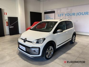 Volkswagen up! 1.0 Cross !