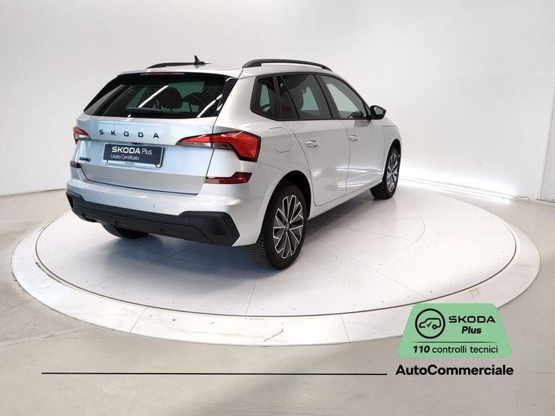 Skoda Kamiq Kamiq 1.0 TSI 115 CV Black Dots