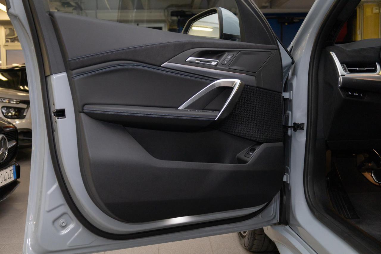 BMW X2 xdrive 20d 48V MSport Pro auto