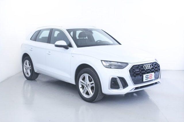 AUDI Q5 40 TDI 204 CV MHV quattro S tronic S line PLUS