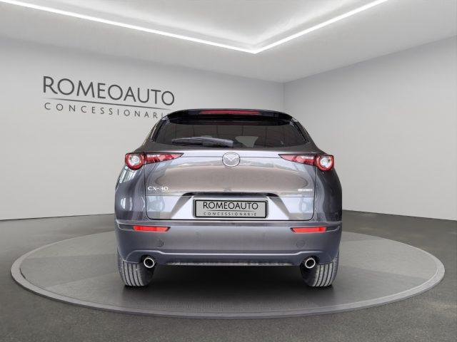 MAZDA CX-30 e-Skyactiv-G M Hybrid 2WD Ad'Vantage
